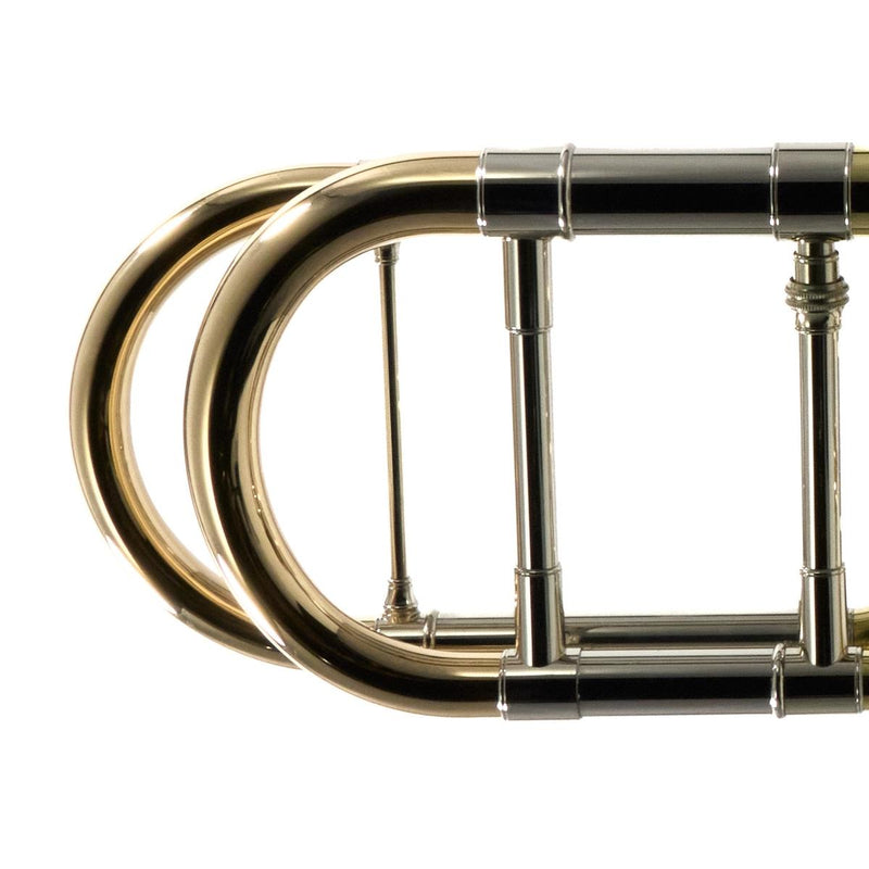 S.E. Shires Model QALESSI Q-Series 'Joe Alessi' Tenor Trombone SN Q19893 OPEN BOX