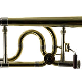 S.E. Shires Model QALESSI Q-Series 'Joe Alessi' Tenor Trombone SN Q19893 OPEN BOX