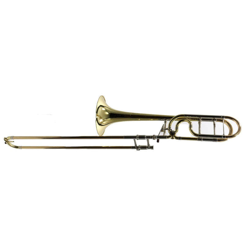 S.E. Shires Model QALESSI Q-Series 'Joe Alessi' Tenor Trombone SN Q19893 OPEN BOX