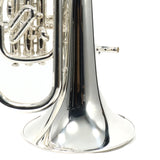 S.E. Shires Model SEUQ41S Q Series Compensating Euphonium SN 9414 OPEN BOX- for sale at BrassAndWinds.com