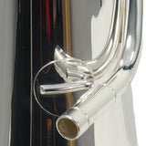 S.E. Shires Model SEUQ41S Q Series Compensating Euphonium SN 9414 OPEN BOX- for sale at BrassAndWinds.com