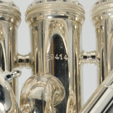 S.E. Shires Model SEUQ41S Q Series Compensating Euphonium SN 9414 OPEN BOX- for sale at BrassAndWinds.com