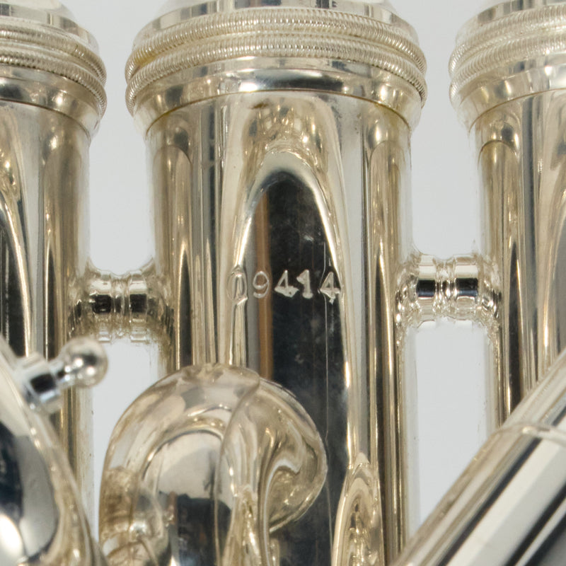S.E. Shires Model SEUQ41S Q Series Compensating Euphonium SN 9414 OPEN BOX- for sale at BrassAndWinds.com