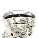 S.E. Shires Model SEUQ41S Q Series Compensating Euphonium SN 9414 OPEN BOX- for sale at BrassAndWinds.com