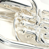 S.E. Shires Model SEUQ41S Q Series Compensating Euphonium SN 9414 OPEN BOX- for sale at BrassAndWinds.com