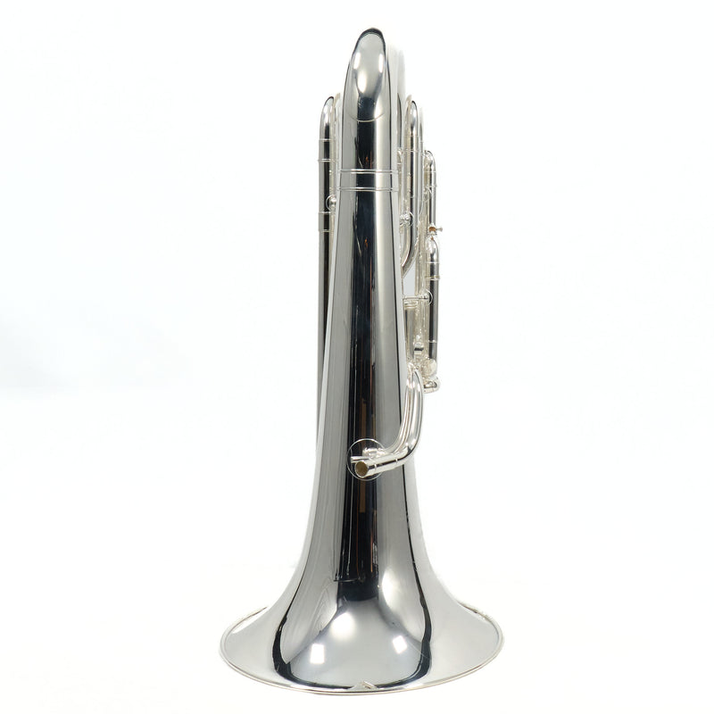 S.E. Shires Model SEUQ41S Q Series Compensating Euphonium SN 9414 OPEN BOX- for sale at BrassAndWinds.com
