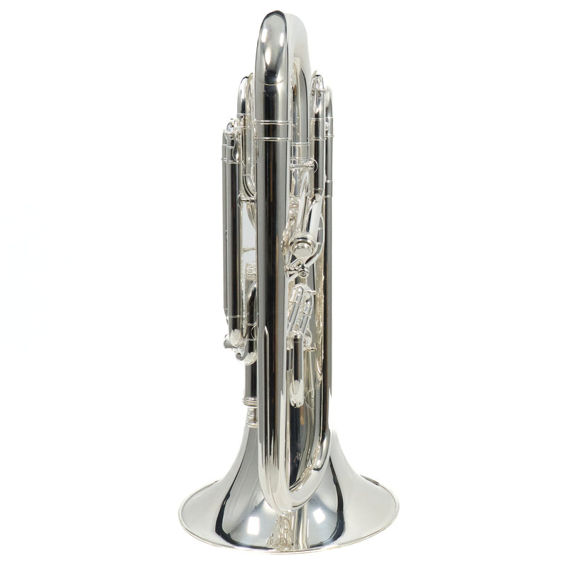 S.E. Shires Model SEUQ41S Q Series Compensating Euphonium SN 9414 OPEN BOX- for sale at BrassAndWinds.com