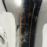 S.E. Shires Model SEUQ41S Q Series Compensating Euphonium SN 9414 OPEN BOX- for sale at BrassAndWinds.com