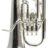 S.E. Shires Model SEUQ41S Q Series Compensating Euphonium SN 9414 OPEN BOX- for sale at BrassAndWinds.com