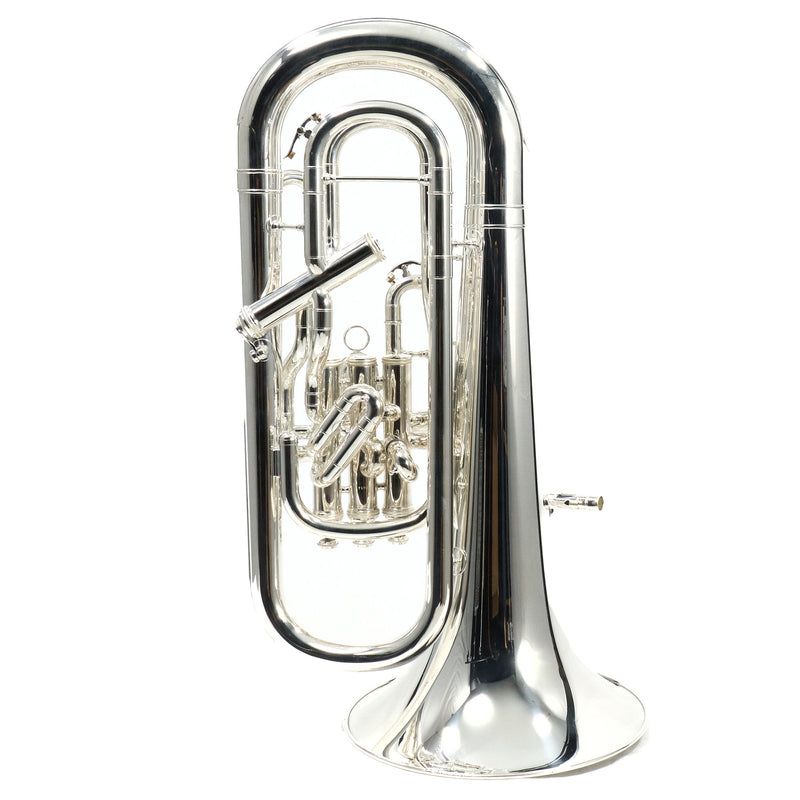S.E. Shires Model SEUQ41S Q Series Compensating Euphonium SN 9414 OPEN BOX- for sale at BrassAndWinds.com