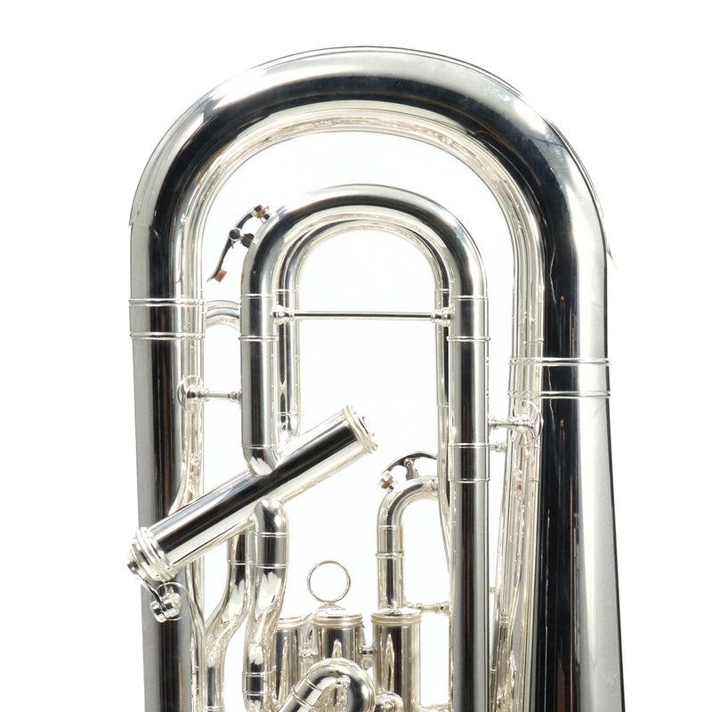 S.E. Shires Model SEUQ41S Q Series Compensating Euphonium SN 9414 OPEN BOX- for sale at BrassAndWinds.com