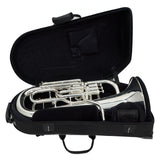 S.E. Shires Model SEUQ41S Q Series Compensating Euphonium SN 9414 OPEN BOX- for sale at BrassAndWinds.com