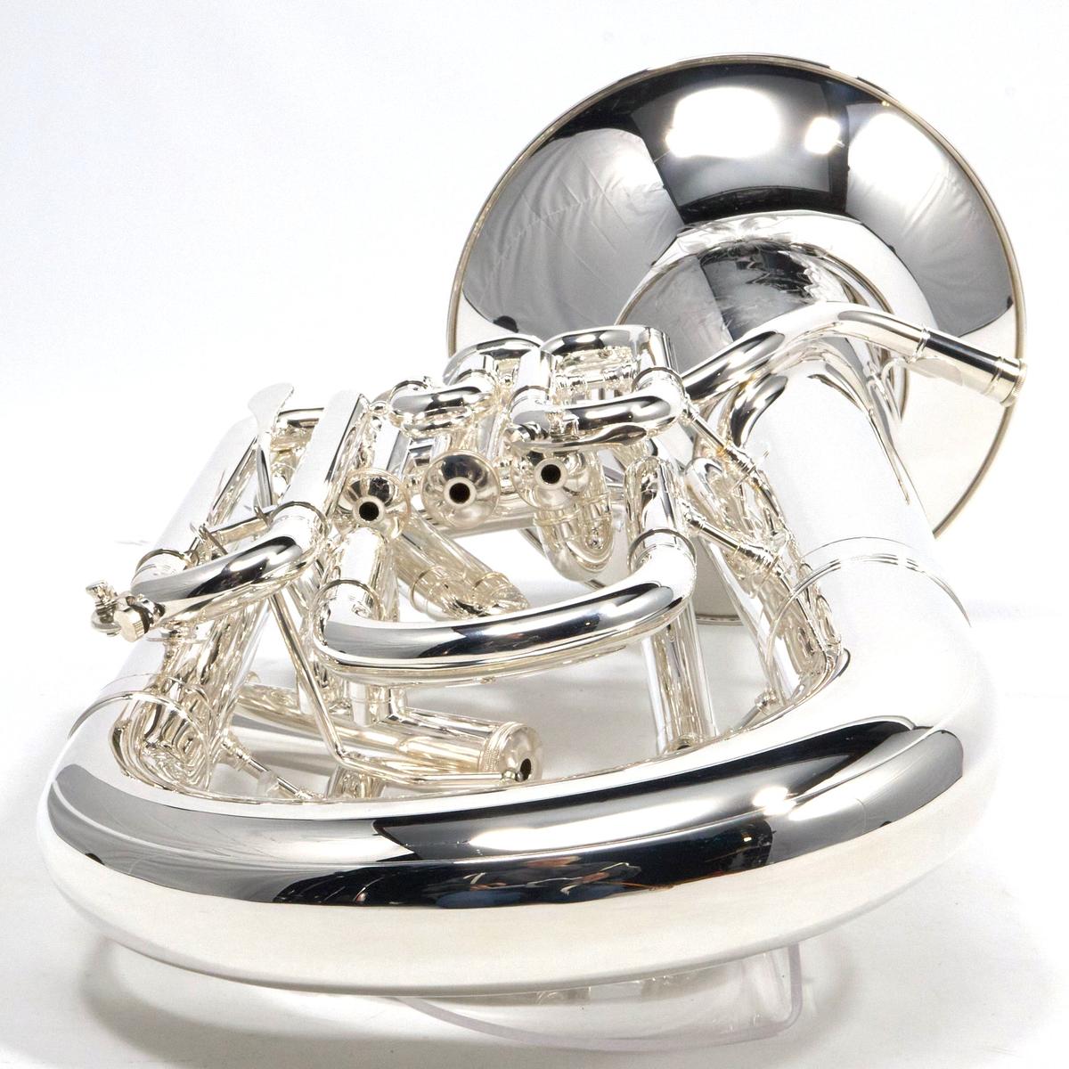 S.E. Shires Model SEUSC-TS Custom Professional Euphonium with Trigger