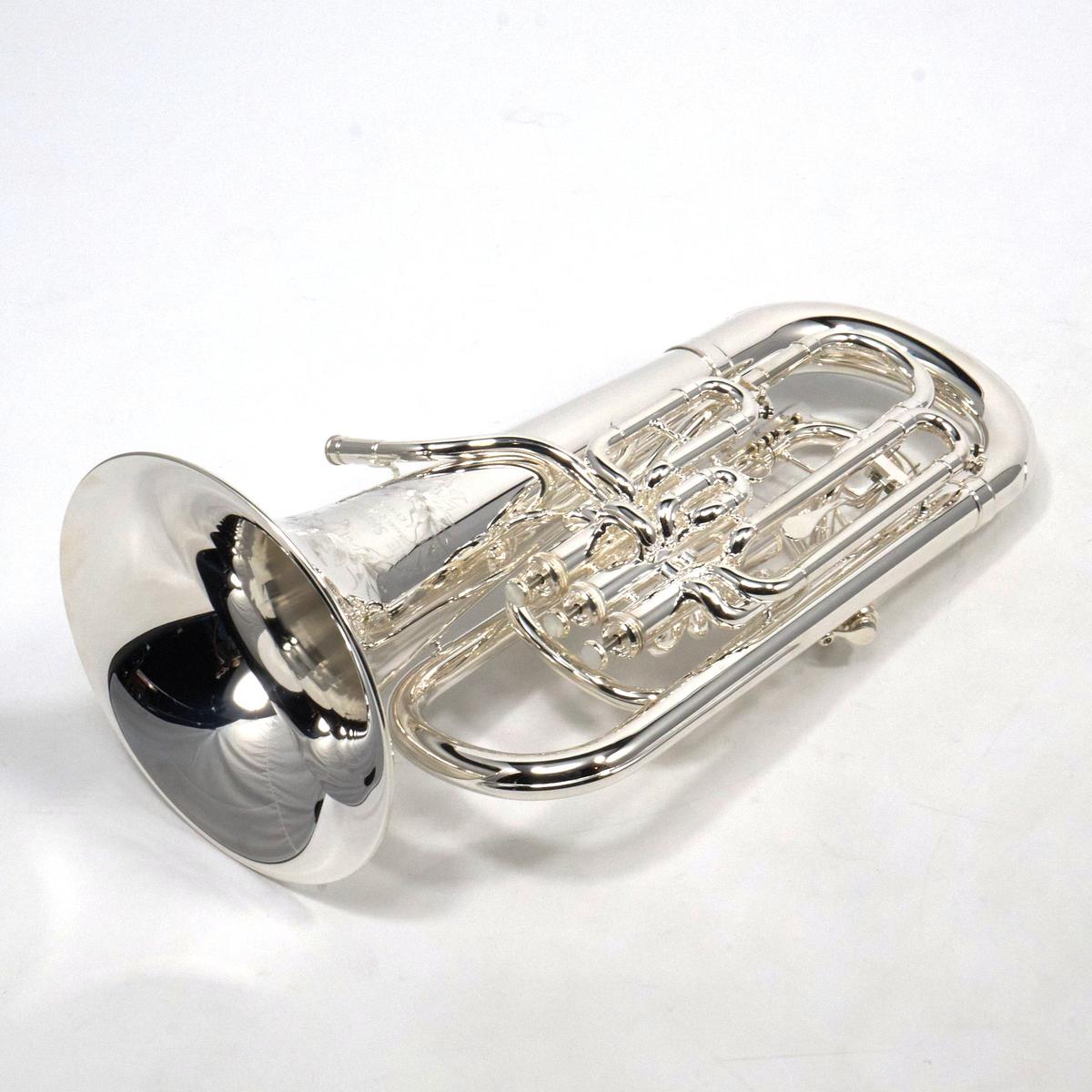 S.E. Shires Model SEUSC-TS Custom Professional Euphonium with Trigger