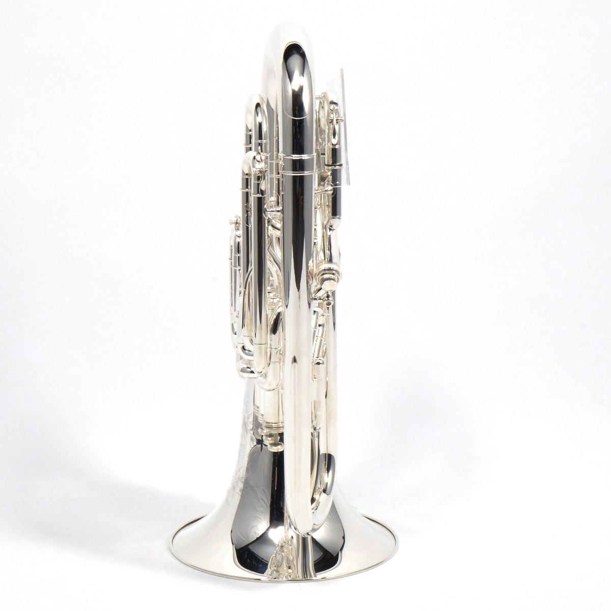 S.E. Shires Model SEUSC-TS Custom Professional Euphonium with Trigger