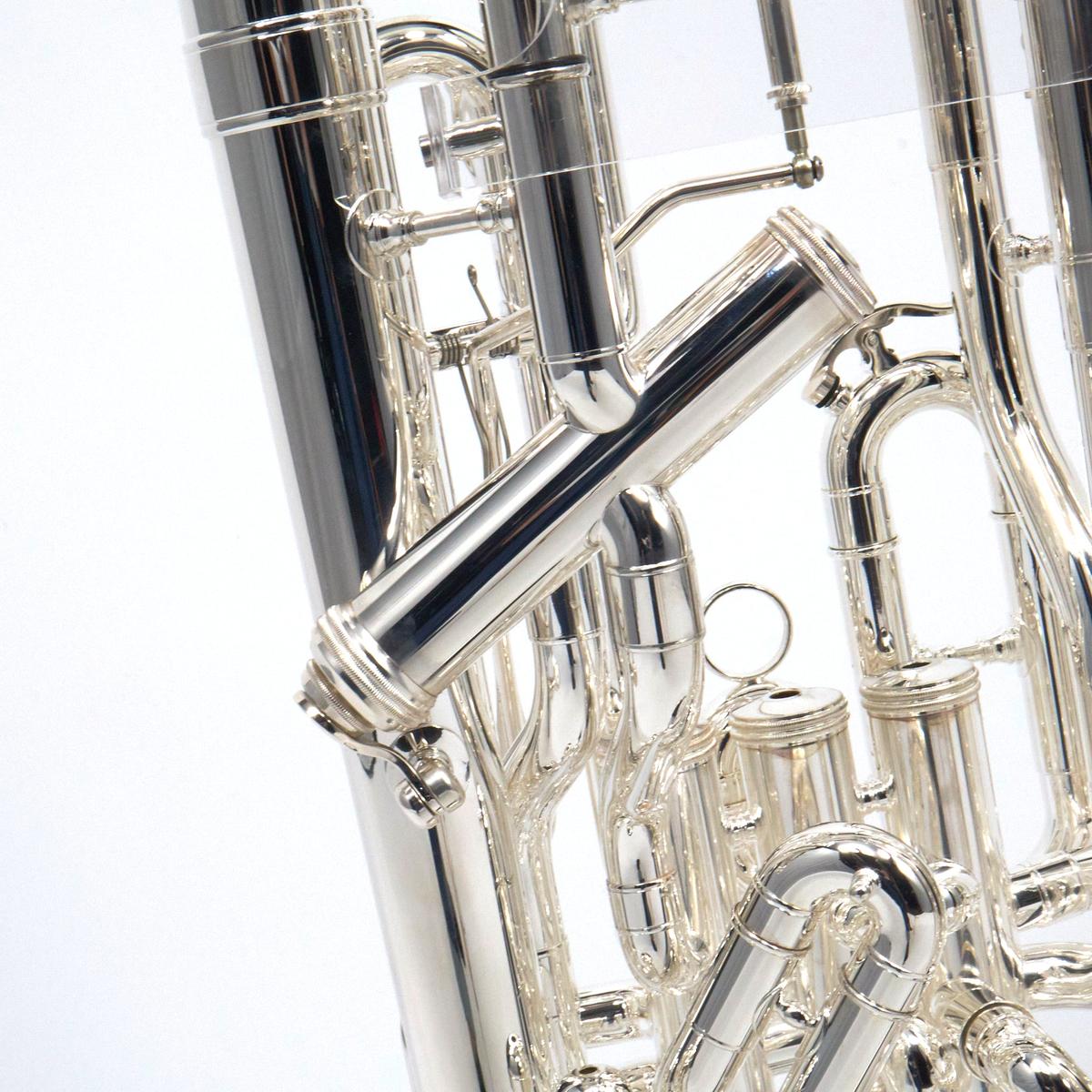 S.E. Shires Model SEUSC-TS Custom Professional Euphonium with Trigger