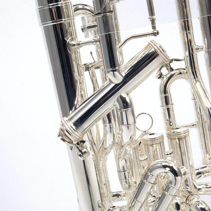 S.E. Shires Model SEUSC-TS Custom Professional Euphonium with Trigger