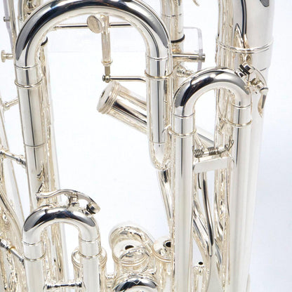 S.E. Shires Model SEUSC-TS Custom Professional Euphonium with Trigger