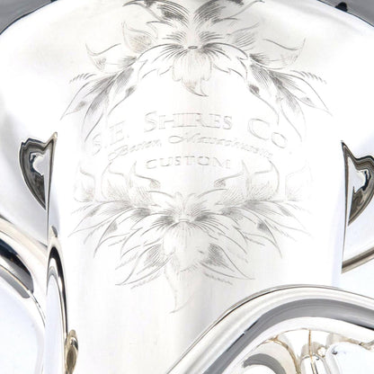 S.E. Shires Model SEUSC-TS Custom Professional Euphonium with Trigger