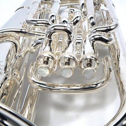S.E. Shires Model SEUSC-TS Custom Professional Euphonium with Trigger