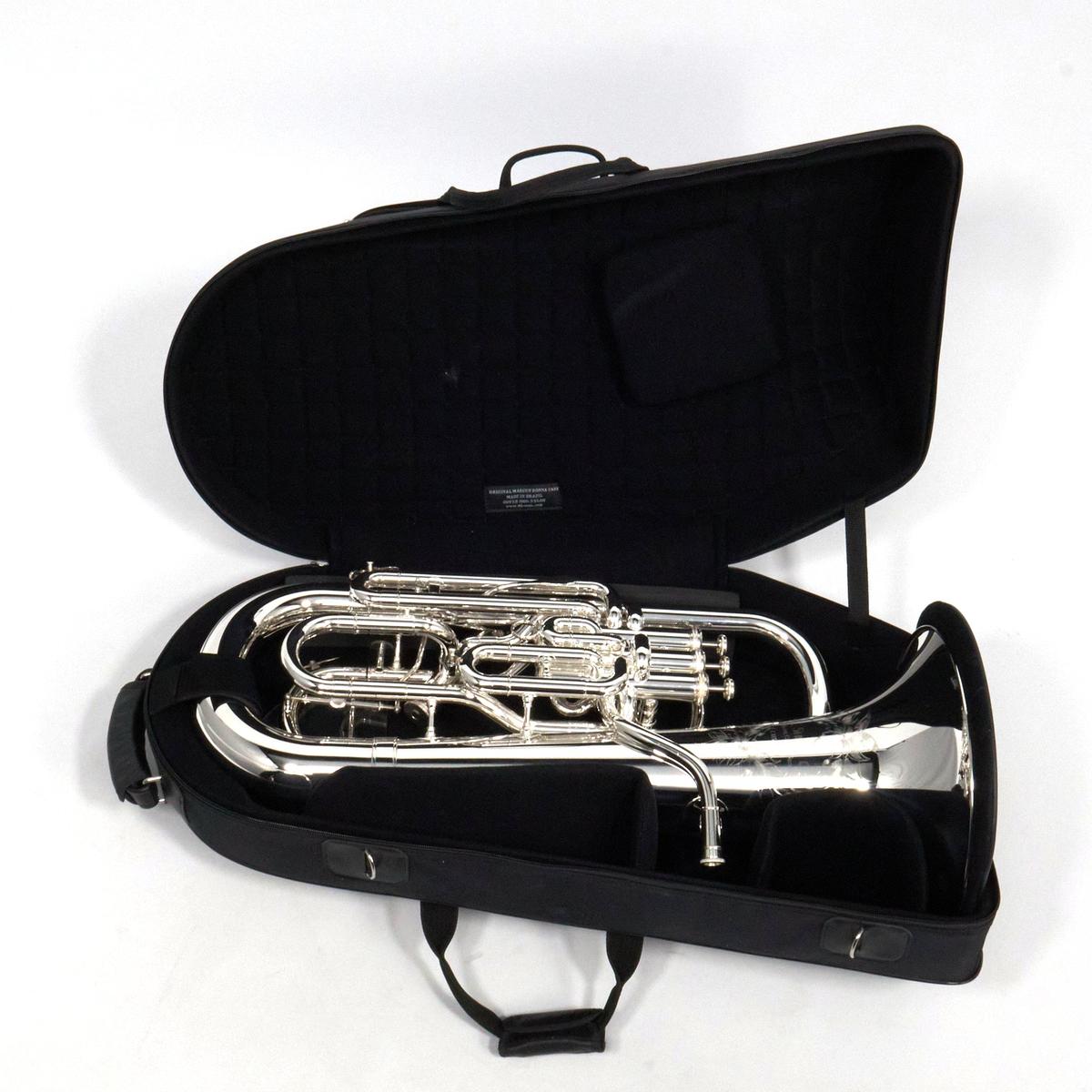 Shires SEUSC-TS Professional Compensating Euphonium | New – The