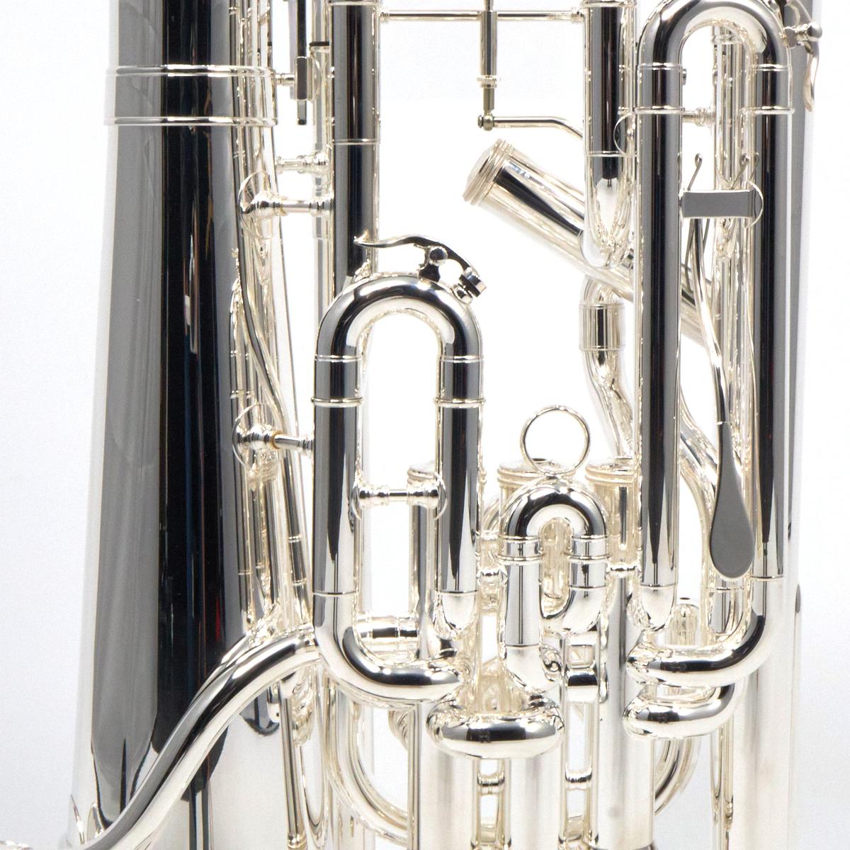 S.E. Shires Model SEUSC-TS Custom Professional Euphonium with Trigger