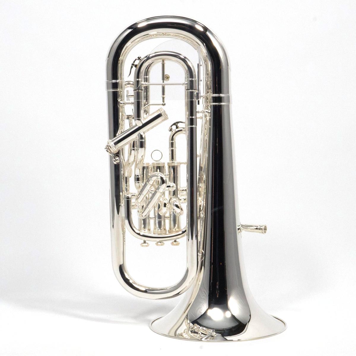 S.E. Shires Model SEUSC-TS Custom Professional Euphonium with Trigger
