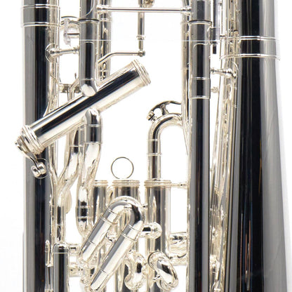 S.E. Shires Model SEUSC-TS Custom Professional Euphonium with Trigger