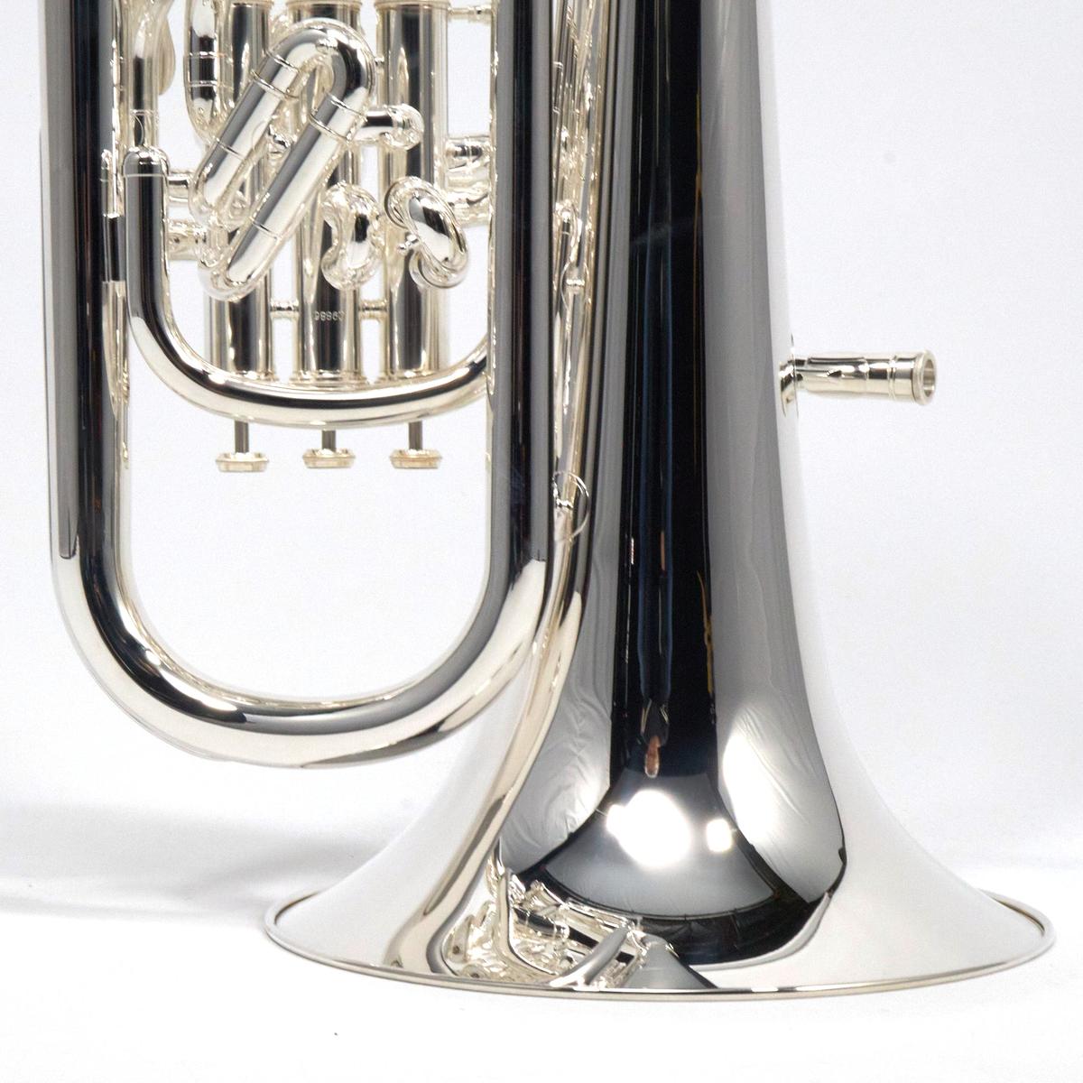S.E. Shires Model SEUSC-TS Custom Professional Euphonium with Trigger
