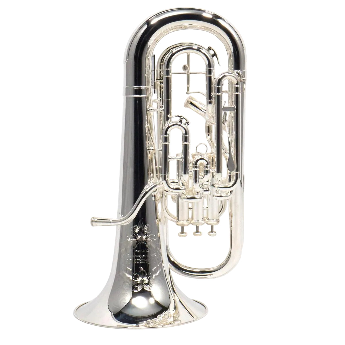 S.E. Shires Model SEUSC-TS Custom Professional Euphonium with Trigger