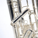 S.E. Shires Model SEUSCT-S Custom Professional Euphonium with Trigger