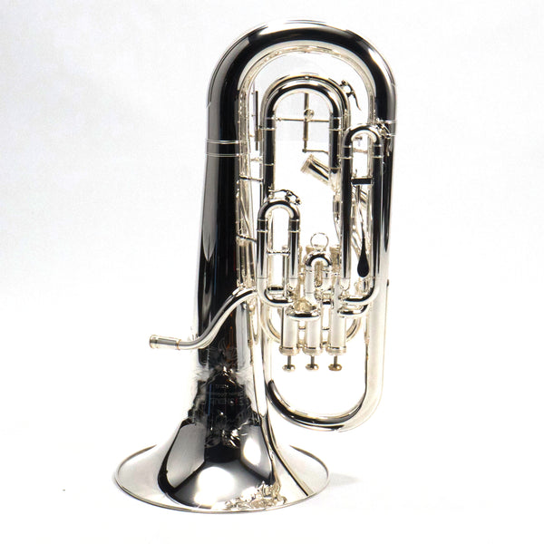 S.E. Shires Model SEUSOLOT-S 'Solo' Euphonium with Trigger BRAND NEW- for sale at BrassAndWinds.com