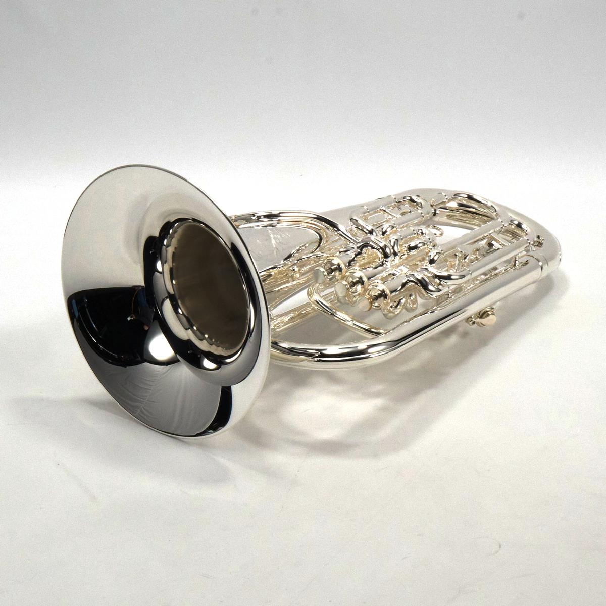 S.E. Shires Model SEUSOLOT-S 'Solo' Professional Euphonium with Trigger