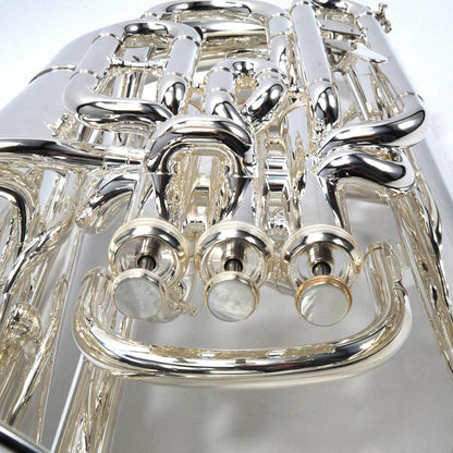 S.E. Shires Model SEUSOLOT-S 'Solo' Professional Euphonium with Trigger