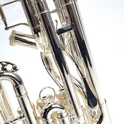 S.E. Shires Model SEUSOLOT-S 'Solo' Professional Euphonium with Trigger