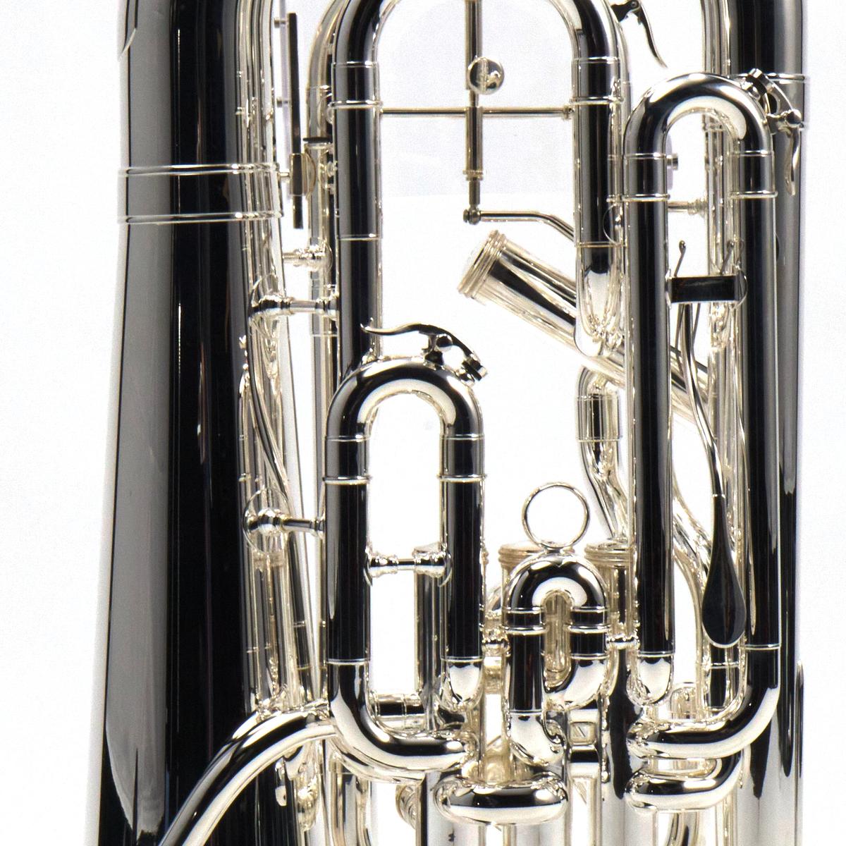 S.E. Shires Model SEUSOLOT-S 'Solo' Professional Euphonium with Trigger