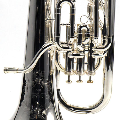 S.E. Shires Model SEUSOLOT-S 'Solo' Professional Euphonium with Trigger