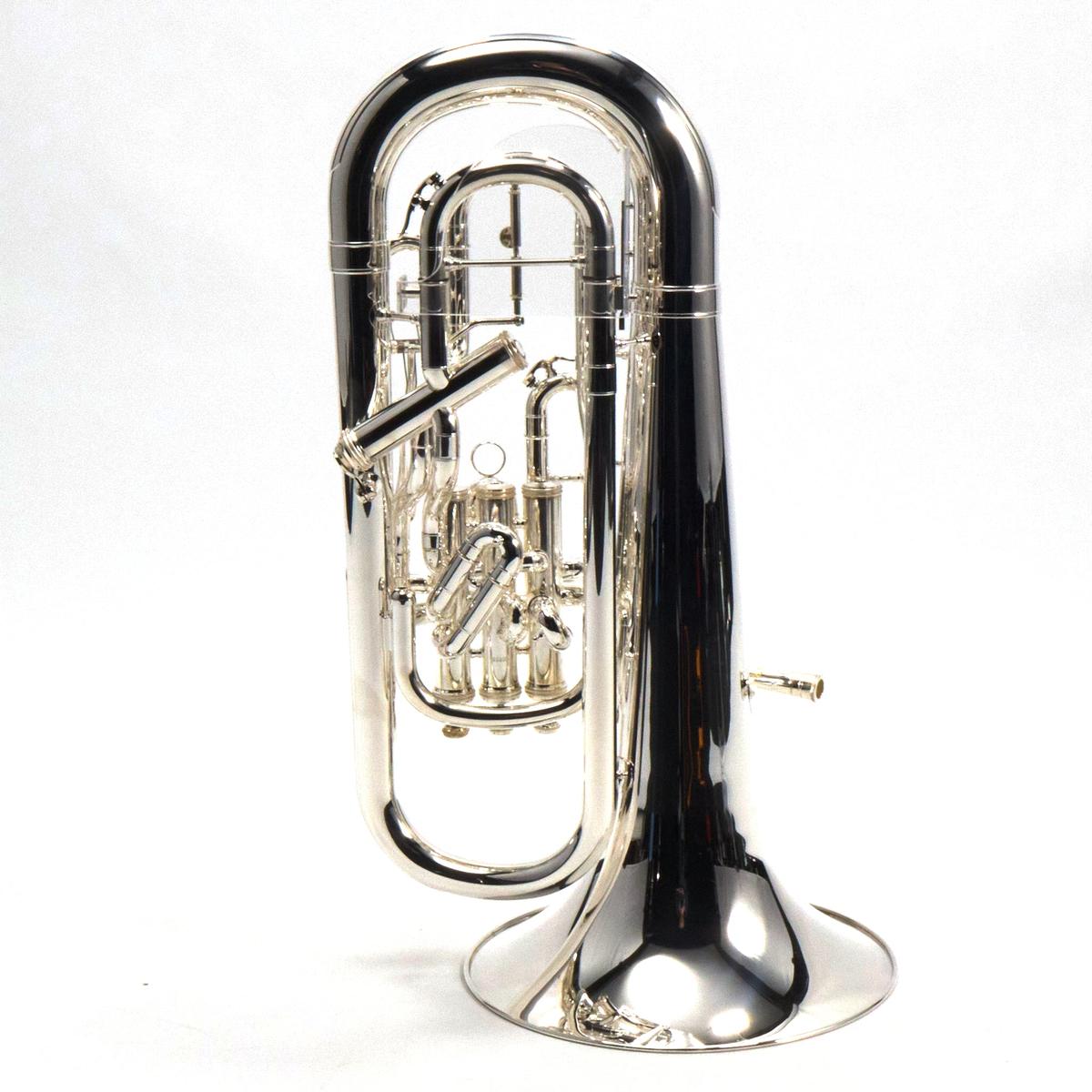 S.E. Shires Model SEUSOLOT-S 'Solo' Professional Euphonium with Trigger