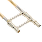 S.E. Shires Model STBALESSI 'Joseph Alessi' Custom Tenor Trombone