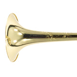S.E. Shires Model STBALESSI 'Joseph Alessi' Custom Tenor Trombone BRAND NEW- for sale at BrassAndWinds.com