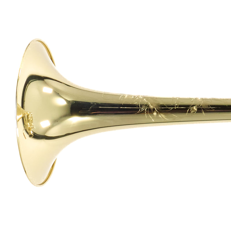S.E. Shires Model STBALESSI 'Joseph Alessi' Custom Tenor Trombone BRAND NEW- for sale at BrassAndWinds.com