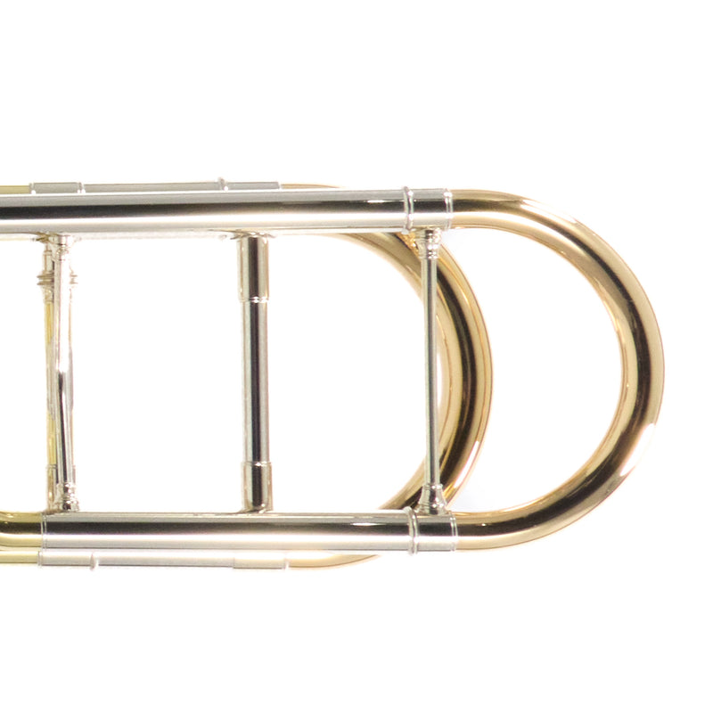 S.E. Shires Model STBALESSI 'Joseph Alessi' Custom Tenor Trombone BRAND NEW- for sale at BrassAndWinds.com