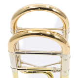 S.E. Shires Model STBALESSI 'Joseph Alessi' Custom Tenor Trombone BRAND NEW- for sale at BrassAndWinds.com