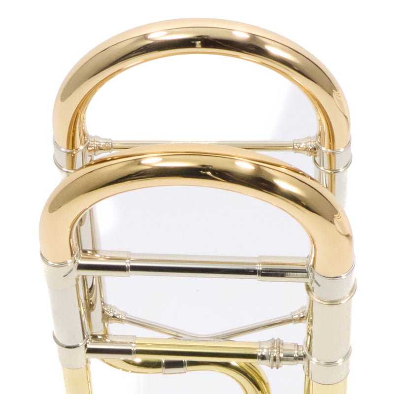 S.E. Shires Model STBALESSI 'Joseph Alessi' Custom Tenor Trombone BRAND NEW- for sale at BrassAndWinds.com