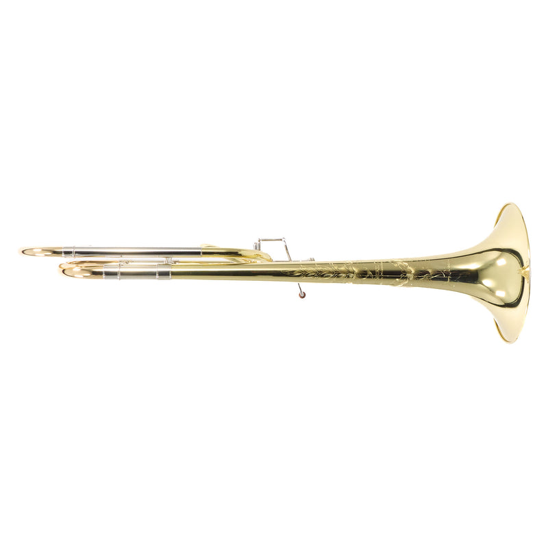 S.E. Shires Model STBALESSI 'Joseph Alessi' Custom Tenor Trombone BRAND NEW- for sale at BrassAndWinds.com