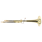 S.E. Shires Model STBALESSI 'Joseph Alessi' Custom Tenor Trombone BRAND NEW- for sale at BrassAndWinds.com