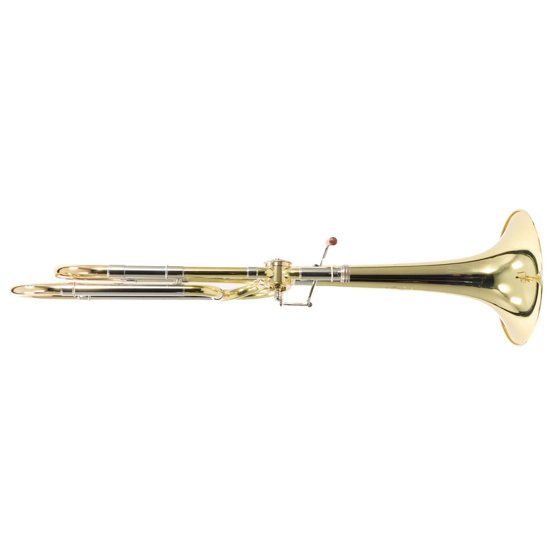 S.E. Shires Model STBALESSI 'Joseph Alessi' Custom Tenor Trombone BRAND NEW- for sale at BrassAndWinds.com
