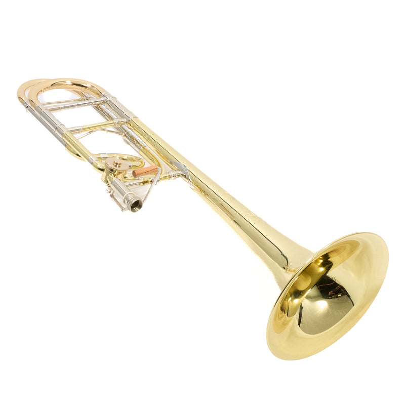 S.E. Shires Model STBALESSI 'Joseph Alessi' Custom Tenor Trombone BRAND NEW- for sale at BrassAndWinds.com
