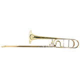 S.E. Shires Model STBALESSI 'Joseph Alessi' Custom Tenor Trombone BRAND NEW- for sale at BrassAndWinds.com