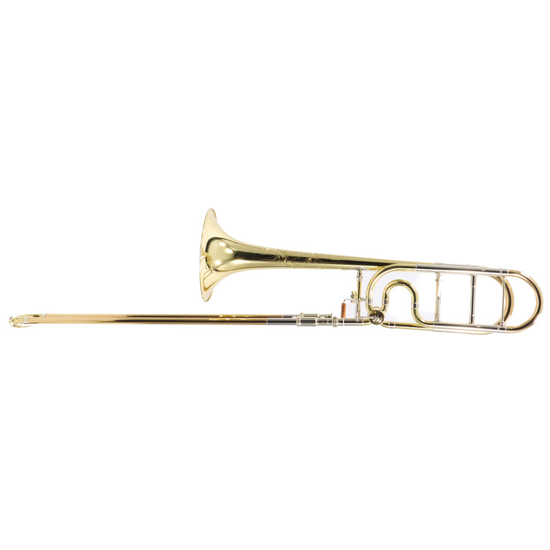 S.E. Shires Model STBALESSI 'Joseph Alessi' Custom Tenor Trombone BRAND NEW- for sale at BrassAndWinds.com